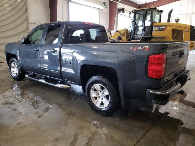 2GCVKPEC1K1117007 - 2019 CHEVROLET 1500 K1500 LT GRAY photo 2