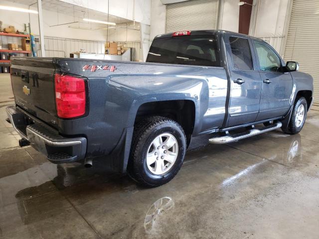 2GCVKPEC1K1117007 - 2019 CHEVROLET 1500 K1500 LT GRAY photo 3