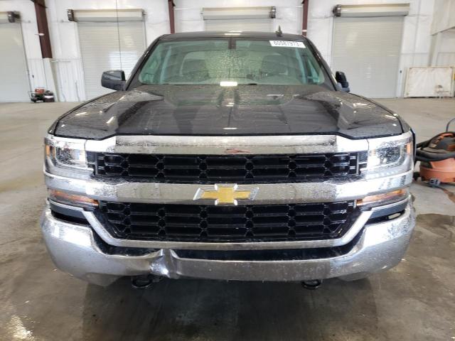 2GCVKPEC1K1117007 - 2019 CHEVROLET 1500 K1500 LT GRAY photo 5