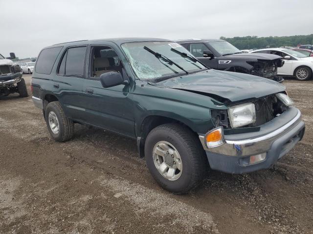 JT3GM84RXX0048596 - 1999 TOYOTA 4RUNNER GREEN photo 4