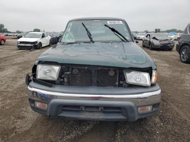 JT3GM84RXX0048596 - 1999 TOYOTA 4RUNNER GREEN photo 5