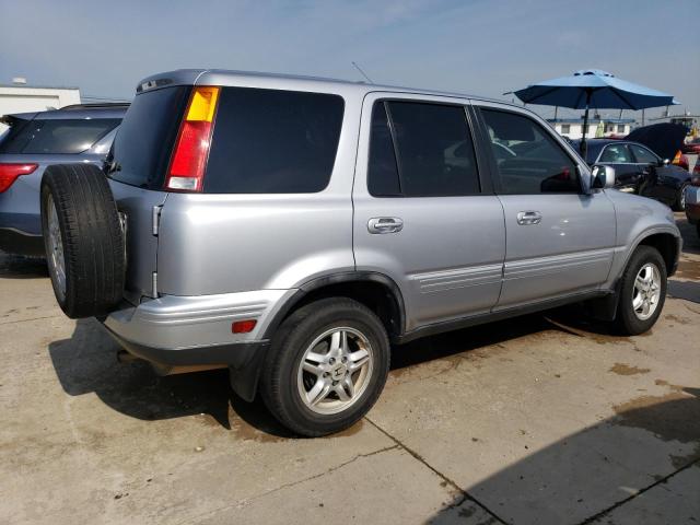 JHLRD18771C046253 - 2001 HONDA CR-V SE SILVER photo 3