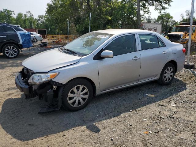 2012 TOYOTA COROLLA BASE, 