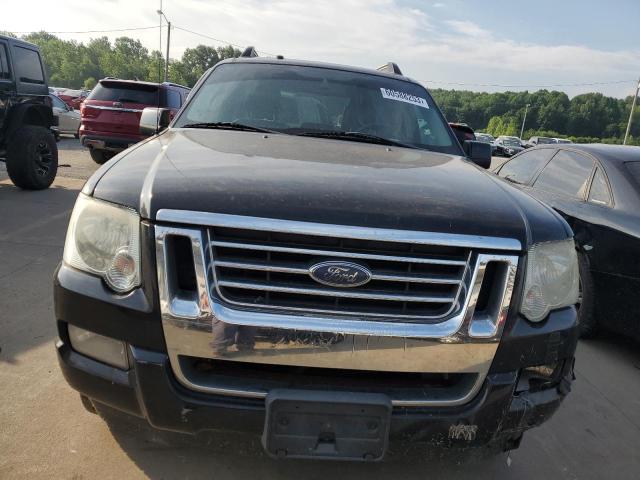 1FMEU33857UA77569 - 2007 FORD EXPLORER S LIMITED BLACK photo 5