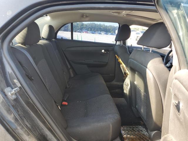 1G1ZC5E03CF310772 - 2012 CHEVROLET MALIBU 1LT 黑色 照片 10