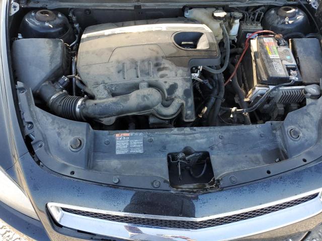 1G1ZC5E03CF310772 - 2012 CHEVROLET MALIBU 1LT 黑色 照片 11
