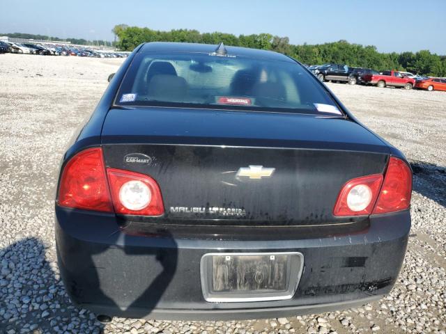 1G1ZC5E03CF310772 - 2012 CHEVROLET MALIBU 1LT 黑色 照片 6