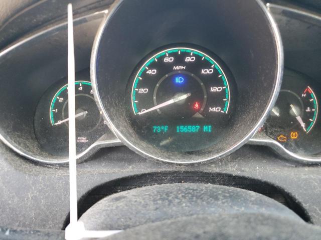 1G1ZC5E03CF310772 - 2012 CHEVROLET MALIBU 1LT 黑色 照片 9