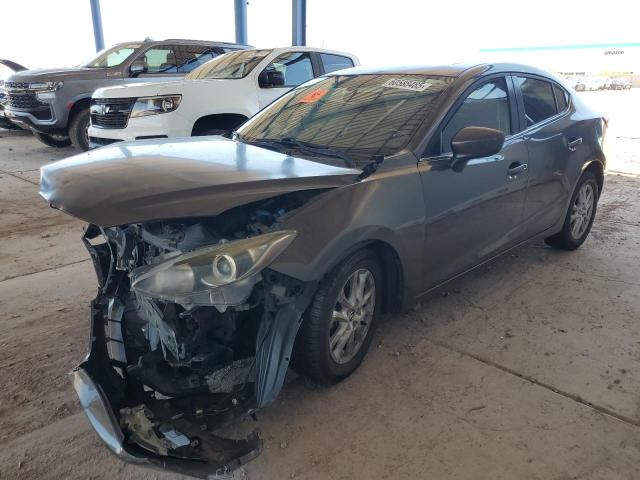 2014 MAZDA 3 GRAND TOURING, 