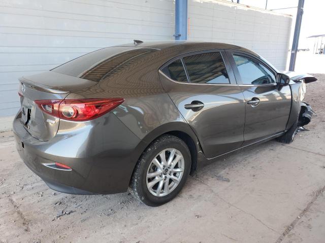JM1BM1W7XE1117321 - 2014 MAZDA 3 GRAND TOURING GRAY photo 3