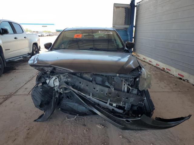 JM1BM1W7XE1117321 - 2014 MAZDA 3 GRAND TOURING GRAY photo 5