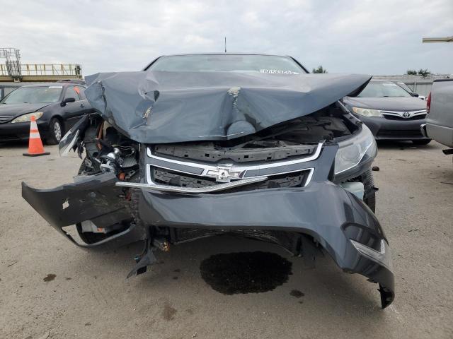 1G1RD6E4XDU102746 - 2013 CHEVROLET VOLT GRAY photo 5