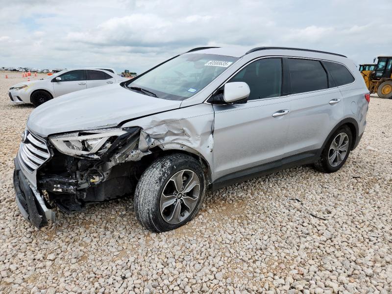 2014 HYUNDAI SANTA FE GLS, null