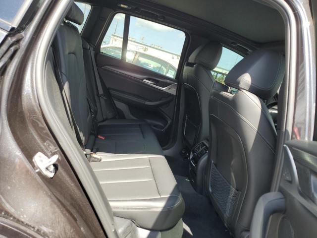 5UX53DP04R9W25860 - 2024 BMW X3 XDRIVE30I CHARCOAL photo 11