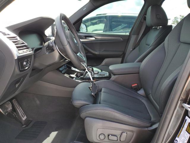 5UX53DP04R9W25860 - 2024 BMW X3 XDRIVE30I CHARCOAL photo 7