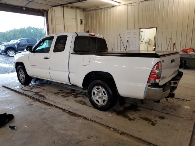 5TFTX4CN6FX050053 - 2015 TOYOTA TACOMA ACCESS CAB Ақ фото 2