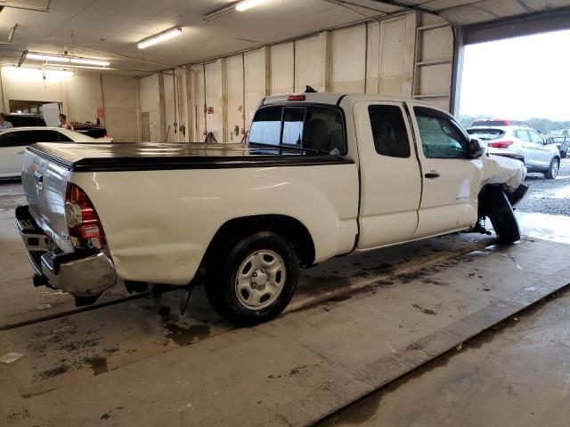 5TFTX4CN6FX050053 - 2015 TOYOTA TACOMA ACCESS CAB Ақ фото 3