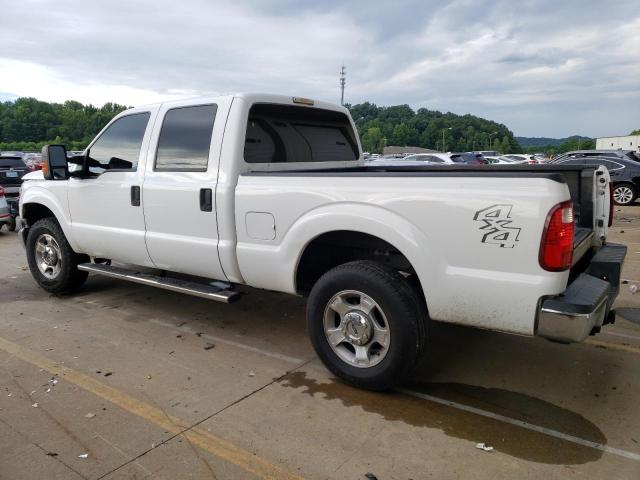 1FT7W2B65GEC53032 - 2016 FORD F250 SUPER DUTY WHITE photo 2