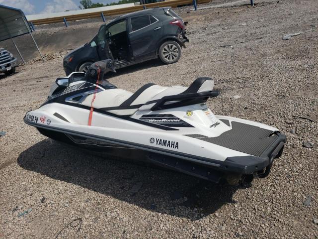 YAMA1838E616 - 2016 YAMH WAVERUNNER WHITE photo 3