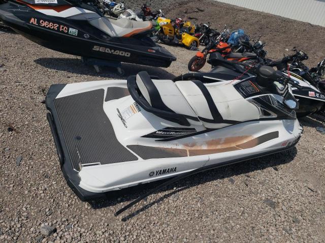 YAMA1838E616 - 2016 YAMH WAVERUNNER WHITE photo 4