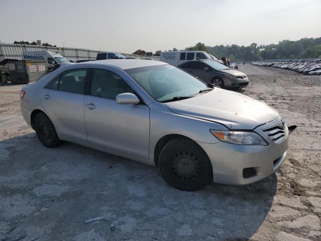 4T1BF3EK3BU769795 - 2011 TOYOTA CAMRY BASE 银色 照片 4