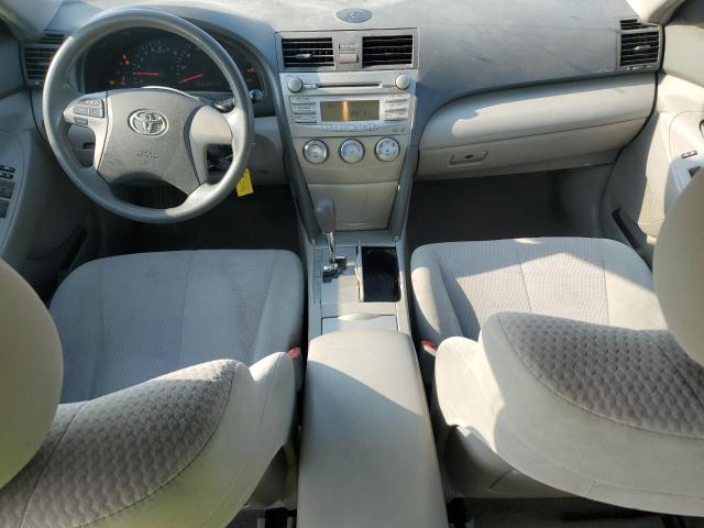 4T1BF3EK3BU769795 - 2011 TOYOTA CAMRY BASE 银色 照片 8