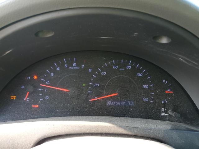 4T1BF3EK3BU769795 - 2011 TOYOTA CAMRY BASE 银色 照片 9