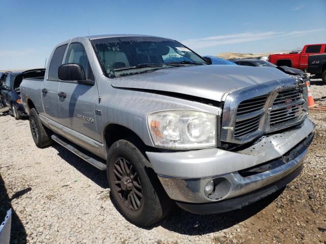 1D7HU18287S101570 - 2007 DODGE RAM 1500 ST SILVER photo 4