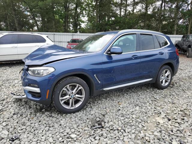 2021 BMW X3 XDRIVE30I, 