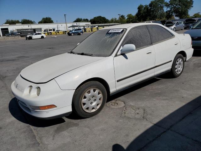 JH4DB7655RS014662 - 1994 ACURA INTEGRA LS WHITE photo 1