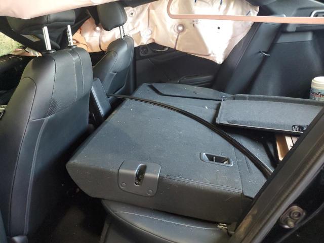 SHHFK7H7XHU201317 - 2017 HONDA CIVIC EXL შავი ფოტო 10