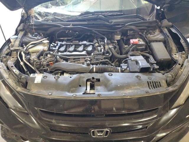 SHHFK7H7XHU201317 - 2017 HONDA CIVIC EXL შავი ფოტო 11