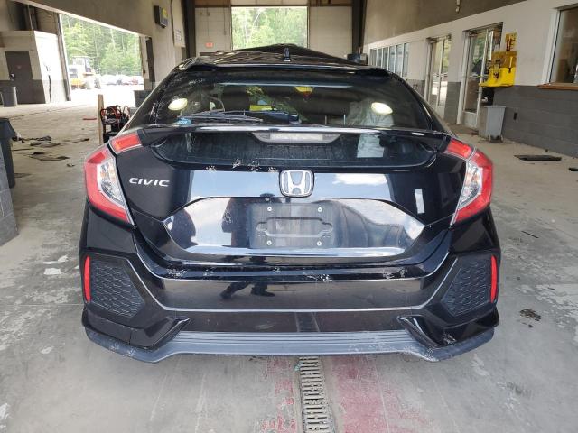 SHHFK7H7XHU201317 - 2017 HONDA CIVIC EXL შავი ფოტო 6
