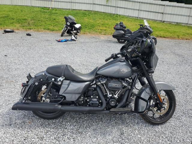 2021 HARLEY-DAVIDSON FLHXS, null