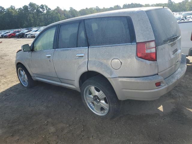 4S2CE58X424609136 - 2002 ISUZU AXIOM XS Gümüş foto 2