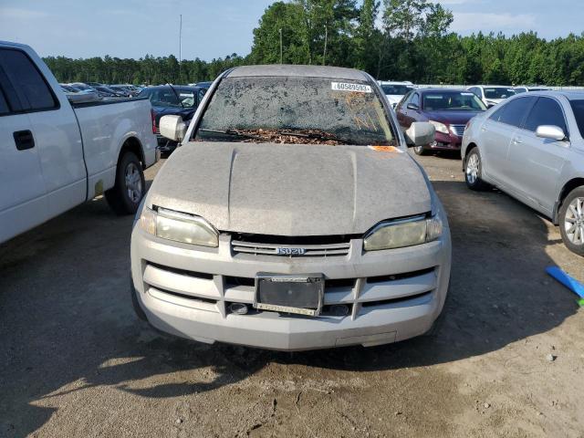 4S2CE58X424609136 - 2002 ISUZU AXIOM XS Gümüş foto 5