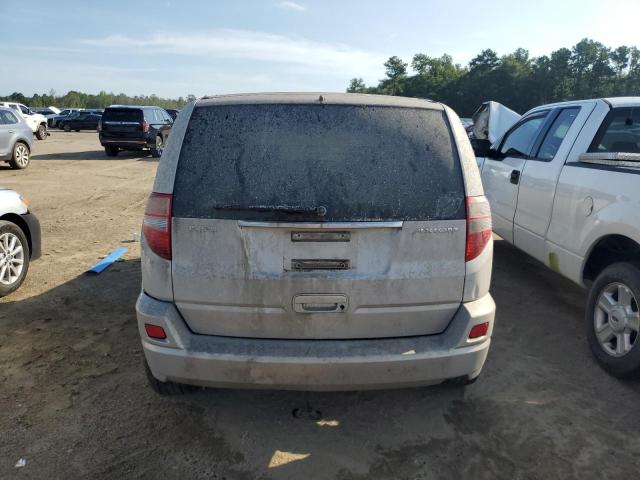 4S2CE58X424609136 - 2002 ISUZU AXIOM XS Gümüş foto 6