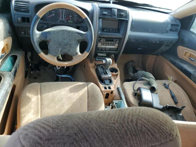 4S2CE58X424609136 - 2002 ISUZU AXIOM XS Gümüş foto 8