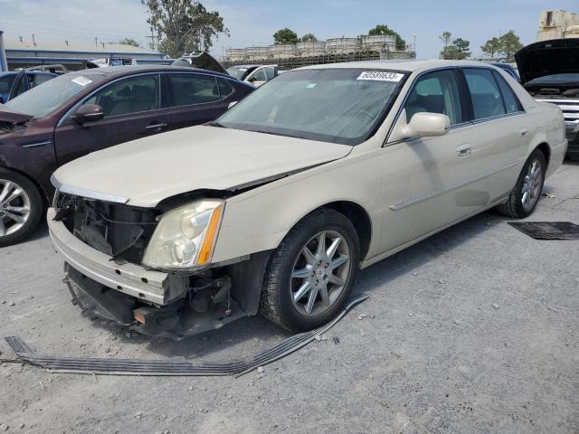 1G6KD5E61BU144095 - 2011 CADILLAC DTS LUXURY COLLECTION BEIGE photo 1