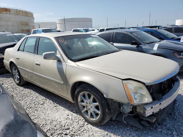 1G6KD5E61BU144095 - 2011 CADILLAC DTS LUXURY COLLECTION BEIGE photo 4