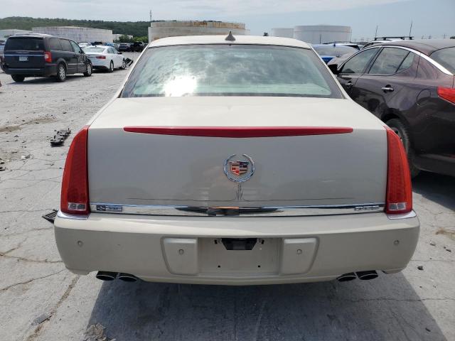 1G6KD5E61BU144095 - 2011 CADILLAC DTS LUXURY COLLECTION BEIGE photo 6