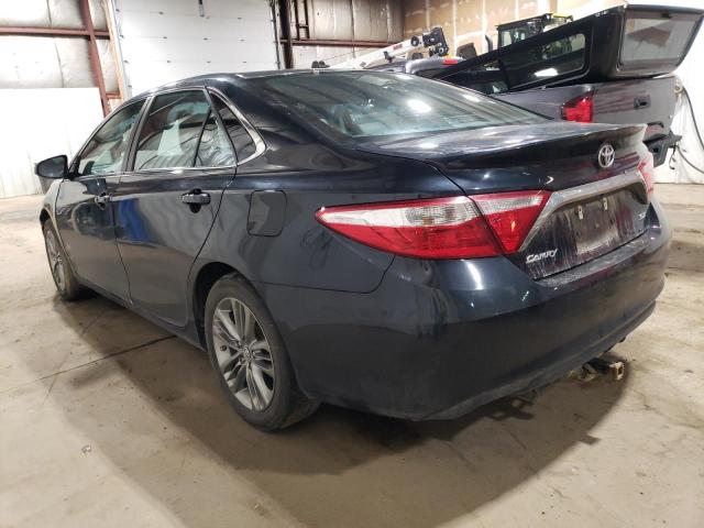 4T1BF1FK8FU971931 - 2015 TOYOTA CAMRY SE LE 石墨色 照片 2