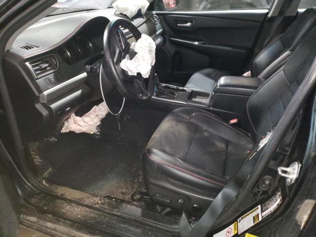 4T1BF1FK8FU971931 - 2015 TOYOTA CAMRY SE LE 石墨色 照片 7