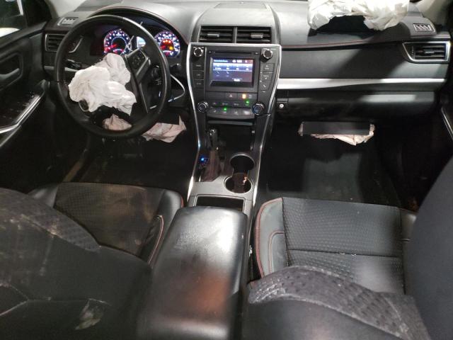 4T1BF1FK8FU971931 - 2015 TOYOTA CAMRY SE LE 石墨色 照片 8