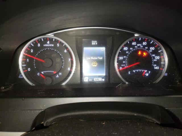 4T1BF1FK8FU971931 - 2015 TOYOTA CAMRY SE LE 石墨色 照片 9