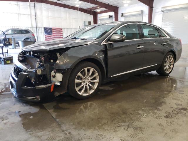 2G61M5S32H9157000 - 2017 CADILLAC XTS LUXURY GRAY photo 1