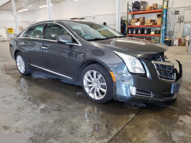 2G61M5S32H9157000 - 2017 CADILLAC XTS LUXURY GRAY photo 4