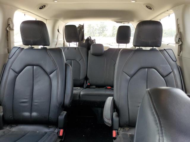 2C4RC1EG9HR850687 - 2017 CHRYSLER PACIFICA TOURING L PLUS BLACK photo 10