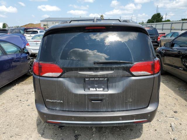 2C4RC1EG9HR850687 - 2017 CHRYSLER PACIFICA TOURING L PLUS BLACK photo 6