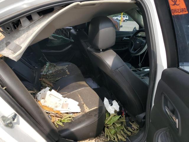 1G11C5SL1FF102308 - 2015 CHEVROLET MALIBU 1LT WHITE photo 10